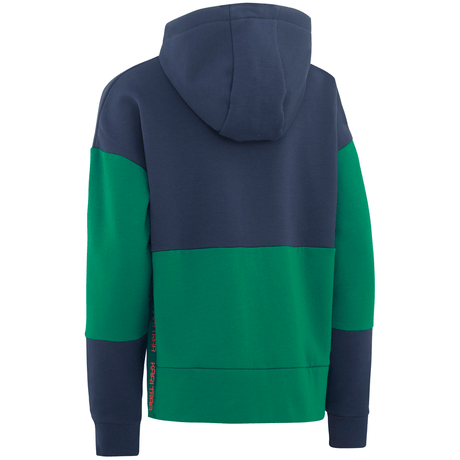 Kari Traa Astrid Hoodie Hættetrøje Dame - Marin -