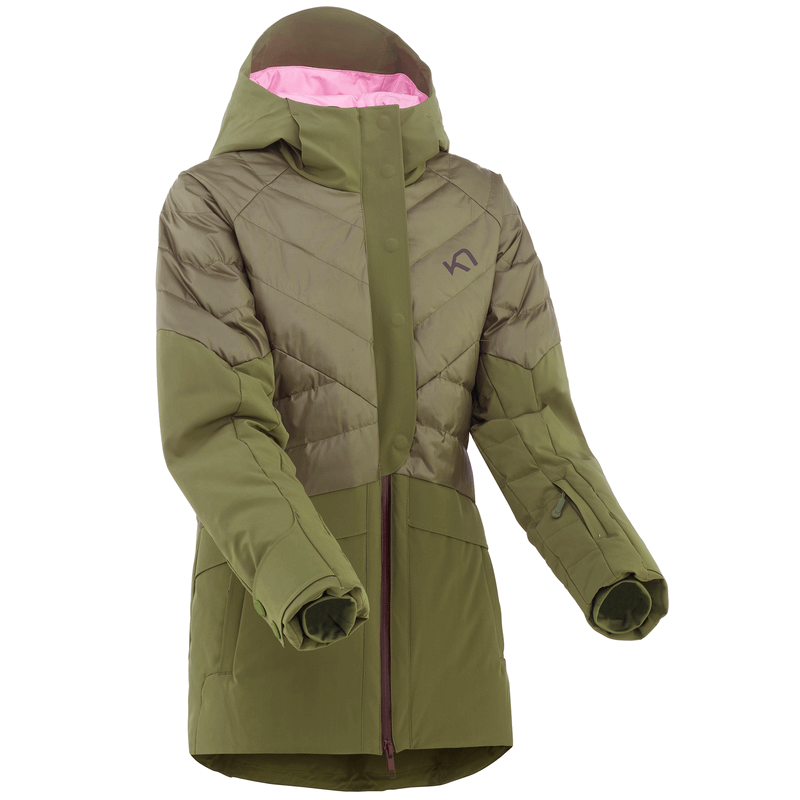 Kari Traa Ragnhild Down Jacket Skijakke Dame -