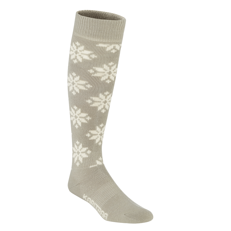 Kari Traa Rose Wool Ski Socks Skisokker Dame - Shell - Shell