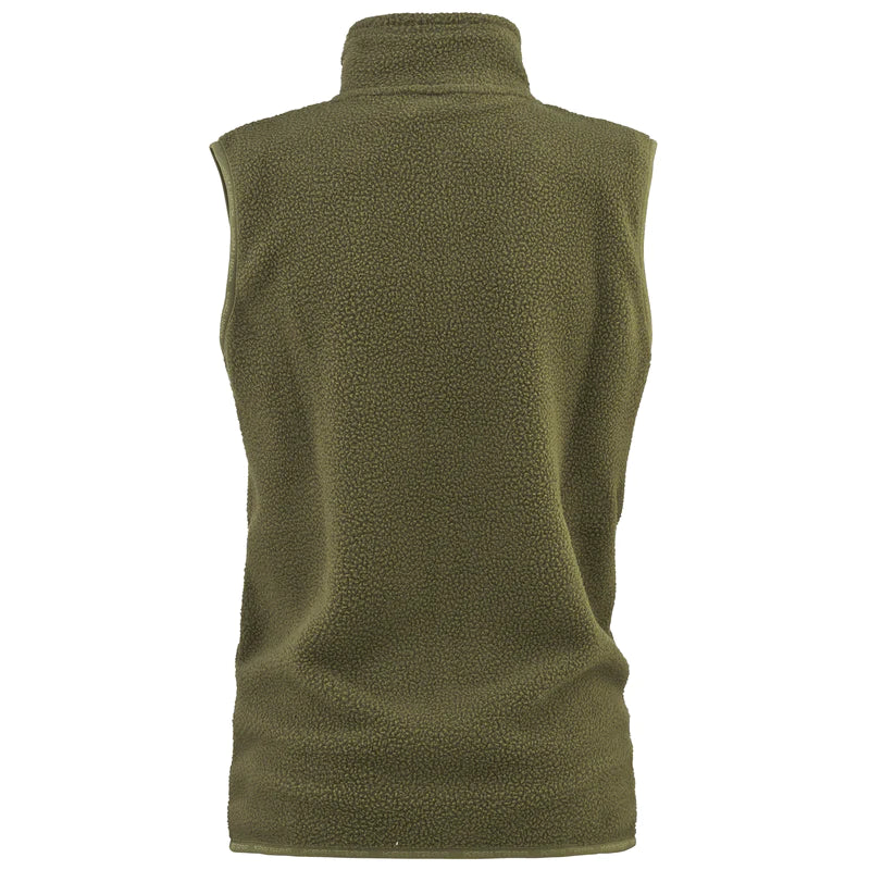 Kari Traa Røthe Fleece Vest Dame - Twee -