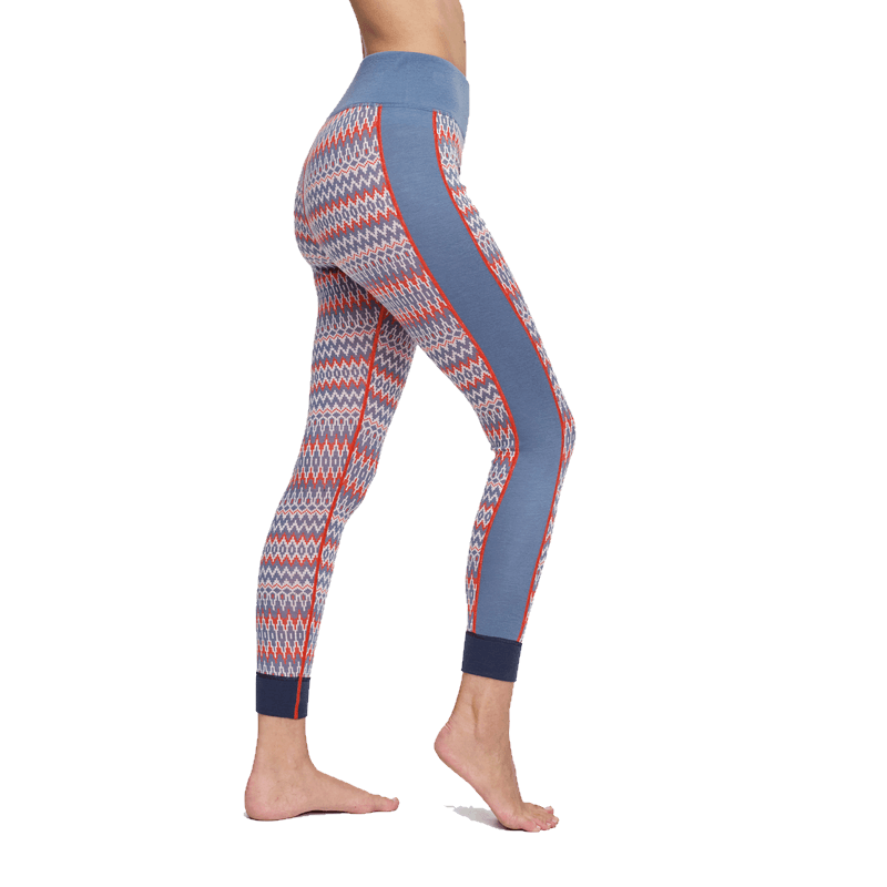 Kari Traa Silja Baselayer Pants Skiunderbukser Dame -