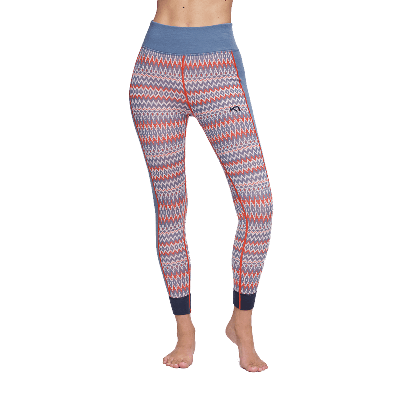 Kari Traa Silja Baselayer Pants Skiunderbukser Dame -