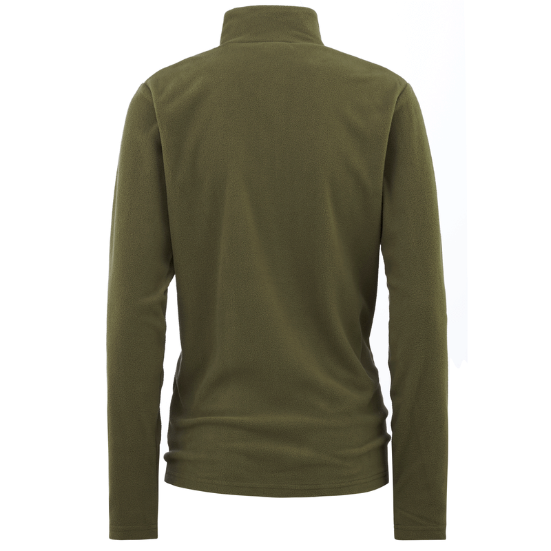 Kari Traa Kari Full-Zip Fleecejakke Dame - Tweed -