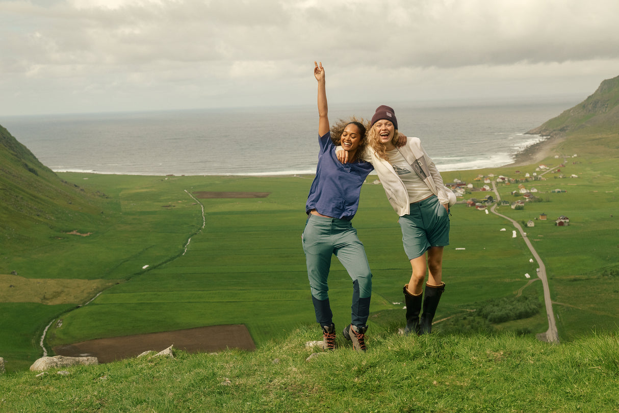 Kari Traa Sanne Trail Pants Vandrebukser Dame -