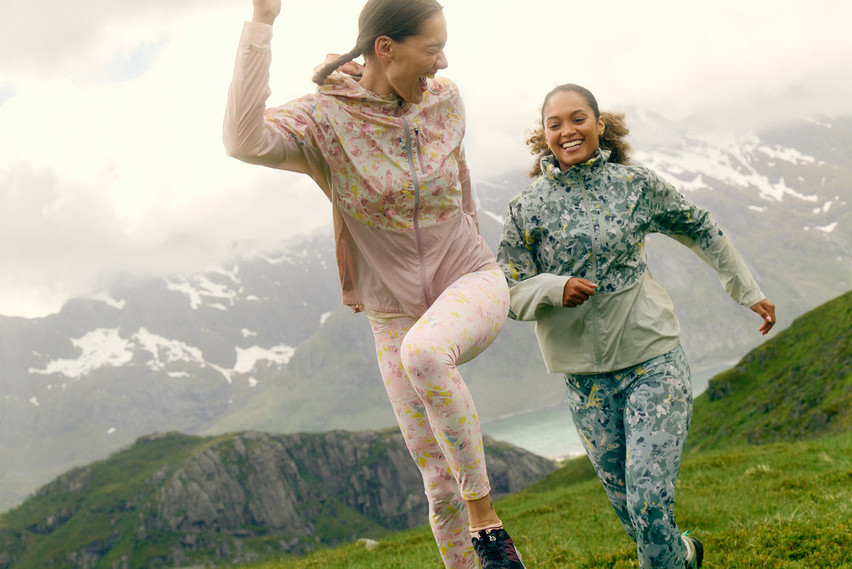 Kari Traa Vilde Running Tights -