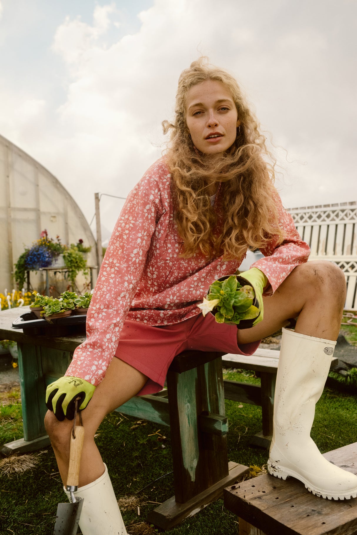 Kari Traa Ruth Anorak Dame -