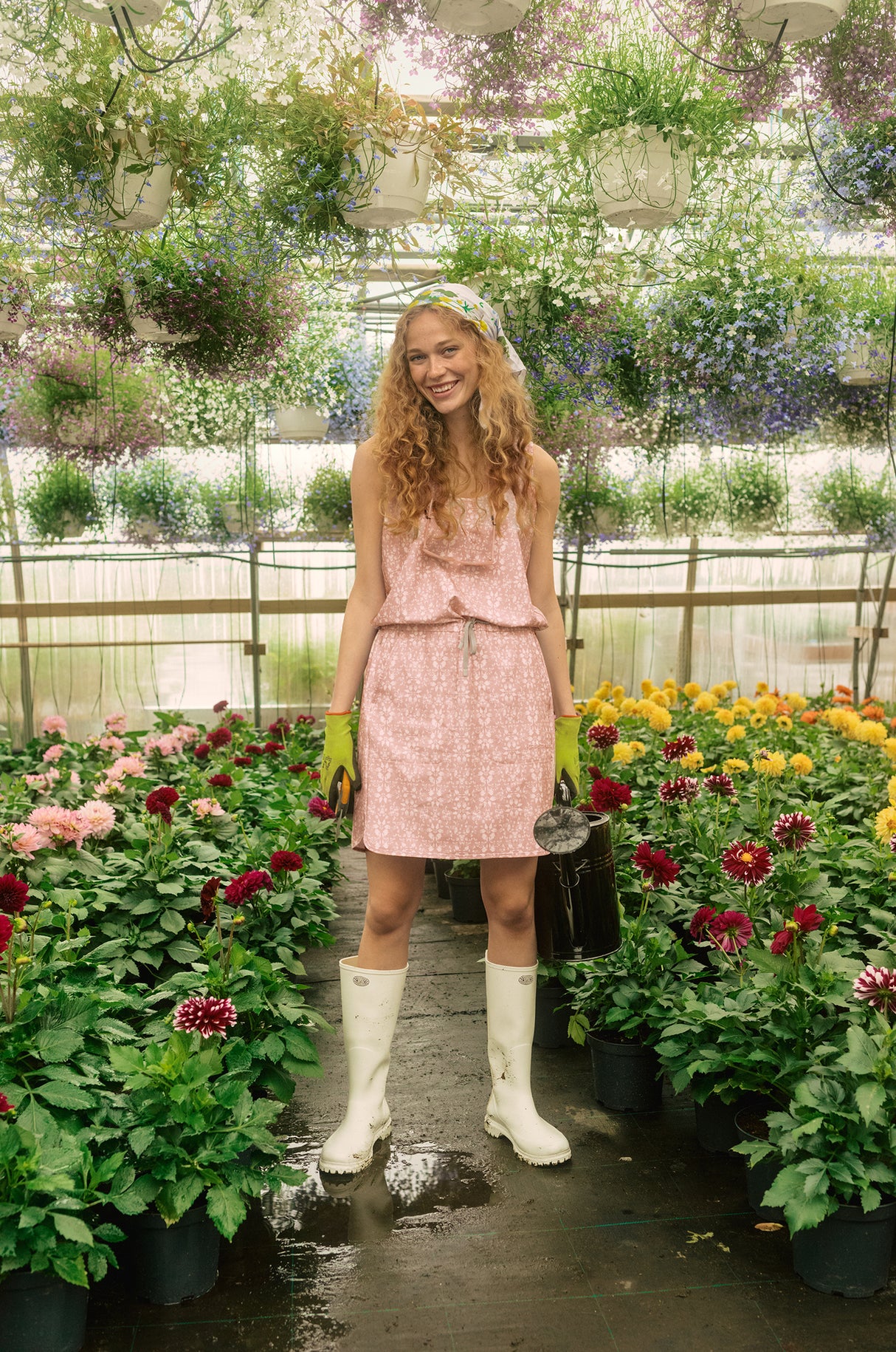 Kari Traa Ruth Tankdress Kjole -