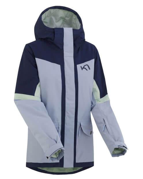 Kari Traa Corkscrew Skijakke Dame - Calm - Calm