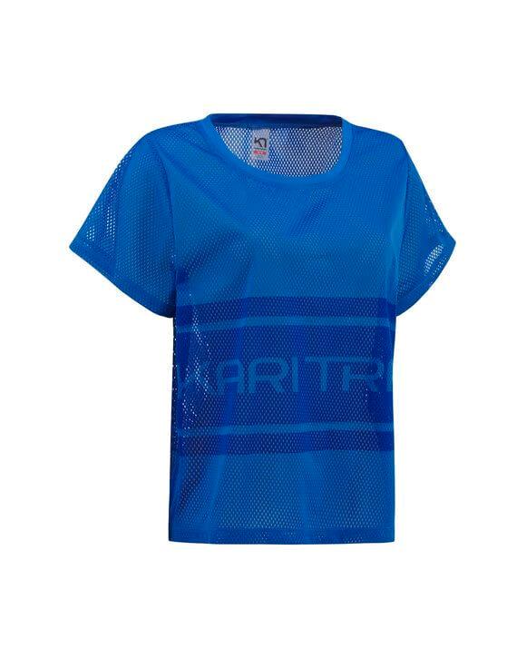 Kari Traa Emma Top T-shirt - Sky