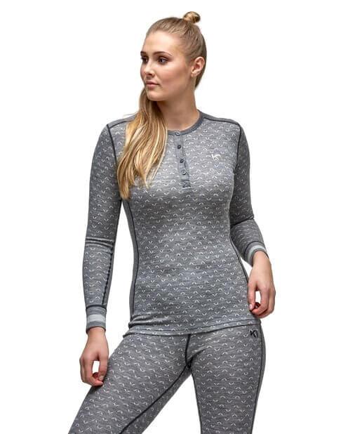 Kari Traa Lus L/S - Dusty -