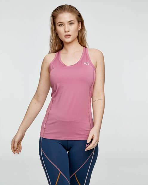 Kari Traa Nora Singlet - Lilac -