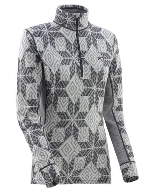 Kari Traa Stjerna Skiundertøj Sæt Dame - Dove -