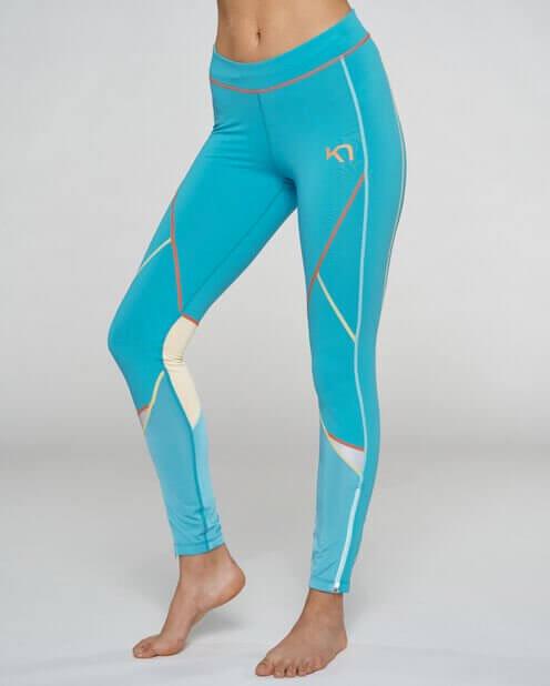 Kari Traa Louise Tights - Scuba - L