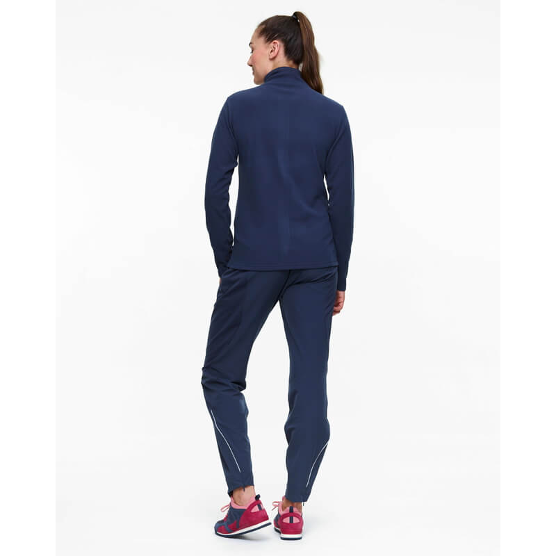 Kari Traa Kari Full-Zip Fleecejakke Dame - Mar -