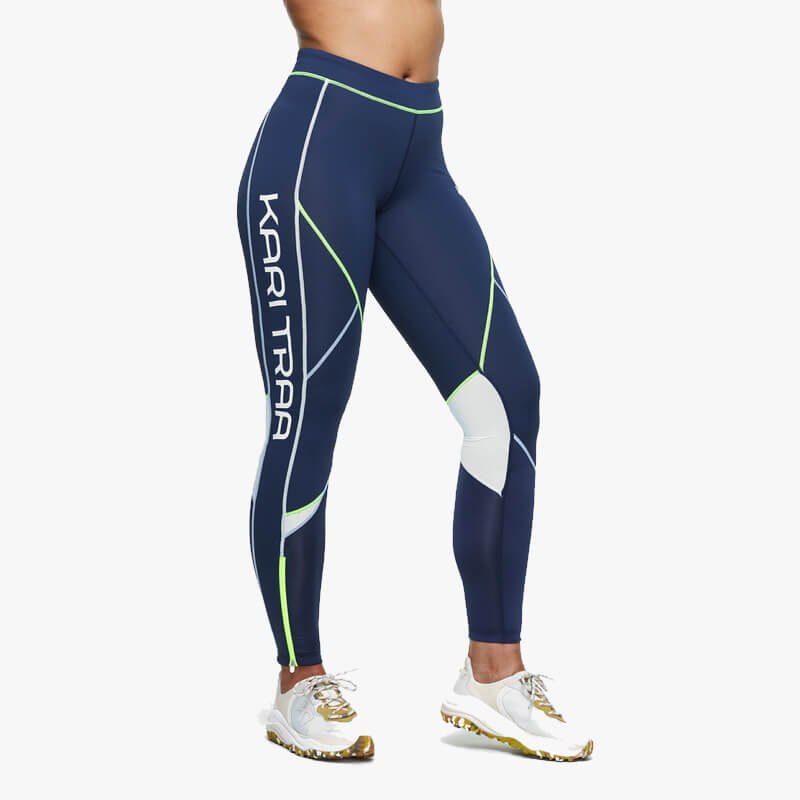 Kari Traa Louise Tights Dame - MA - XL