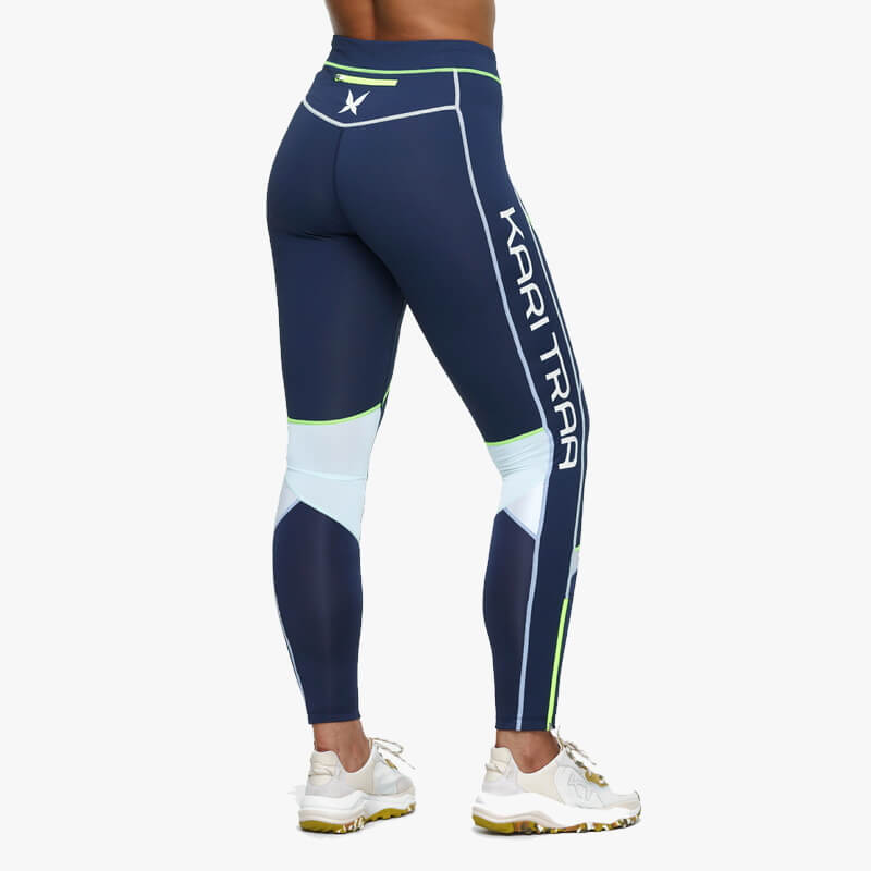 Kari Traa Louise Tights Dame - MA -