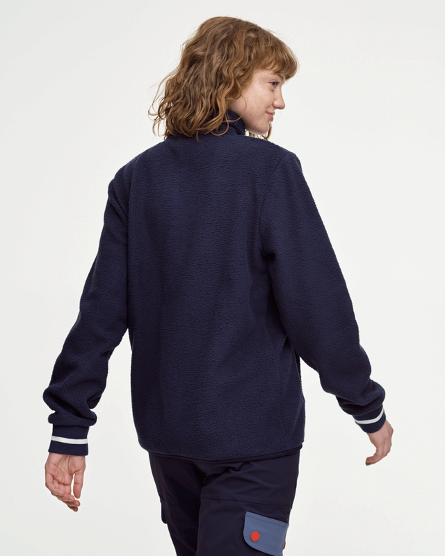 Kari Traa Røthe Midlayer Fleecetrøje Dame - Misty -