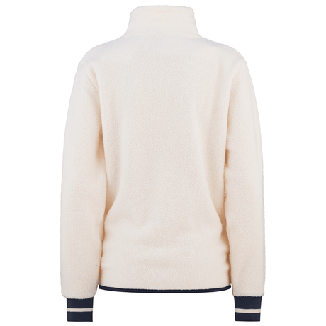 Kari Traa Røthe Midlayer Fleecetrøje Dame - Nwhite/Blue -