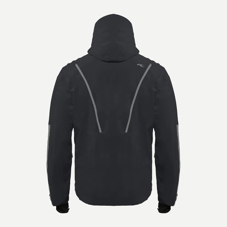 Kjus Men's Formula Jacket Skijakke Herre - Black/Iron -