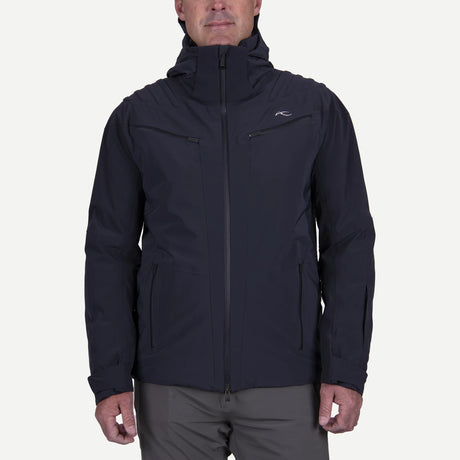 Kjus Men's Formula Jacket Skijakke Herre - Deep Space -