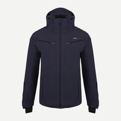 Kjus Men's Formula Jacket Skijakke Herre - Deep Space - Deep Space