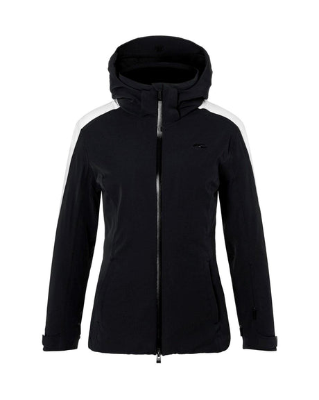 Kjus Formula W Jacket - Sort -