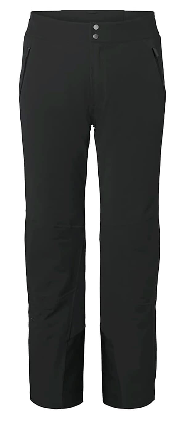 KJUS Women's Formula Pants Skibukser Dame - Sort - 44 2XL