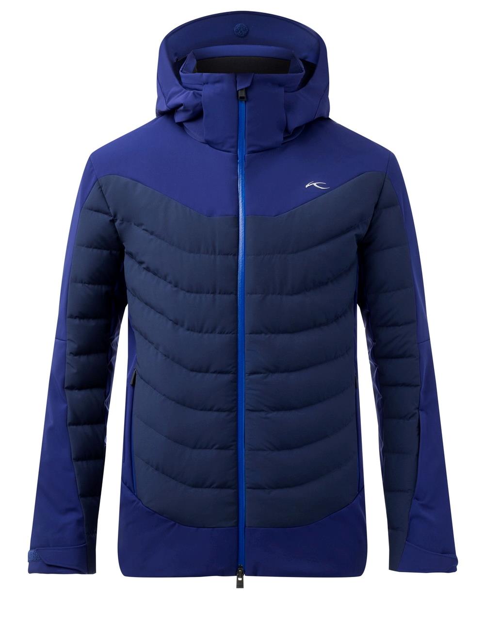 Kjus Men's Sight Line Jacket Skijakke Herre - 58