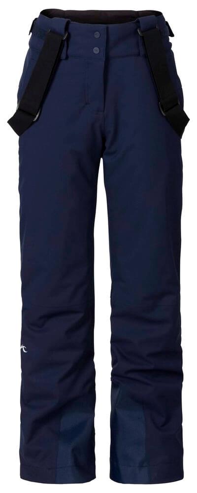 Kjus Silica Pants Skibukser Børn - Blå -