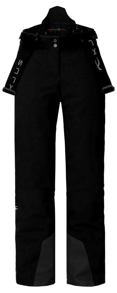 Kjus Silica Pants Skibukser Børn - Sort -