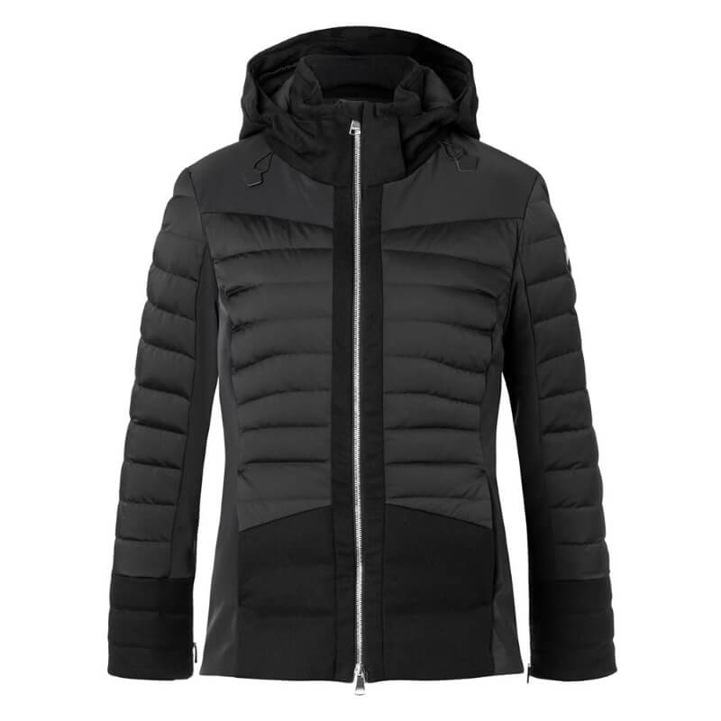 KJUS Palü W Jacket Skijakke Dame - Sort -