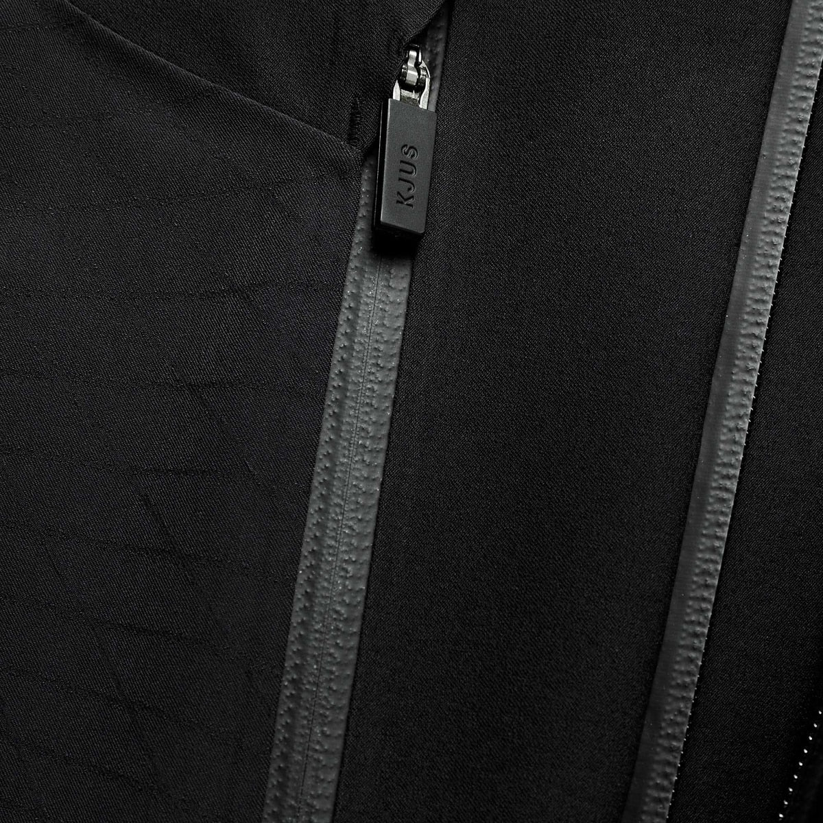 Kjus Evolve Skijakke Herre - Sort -