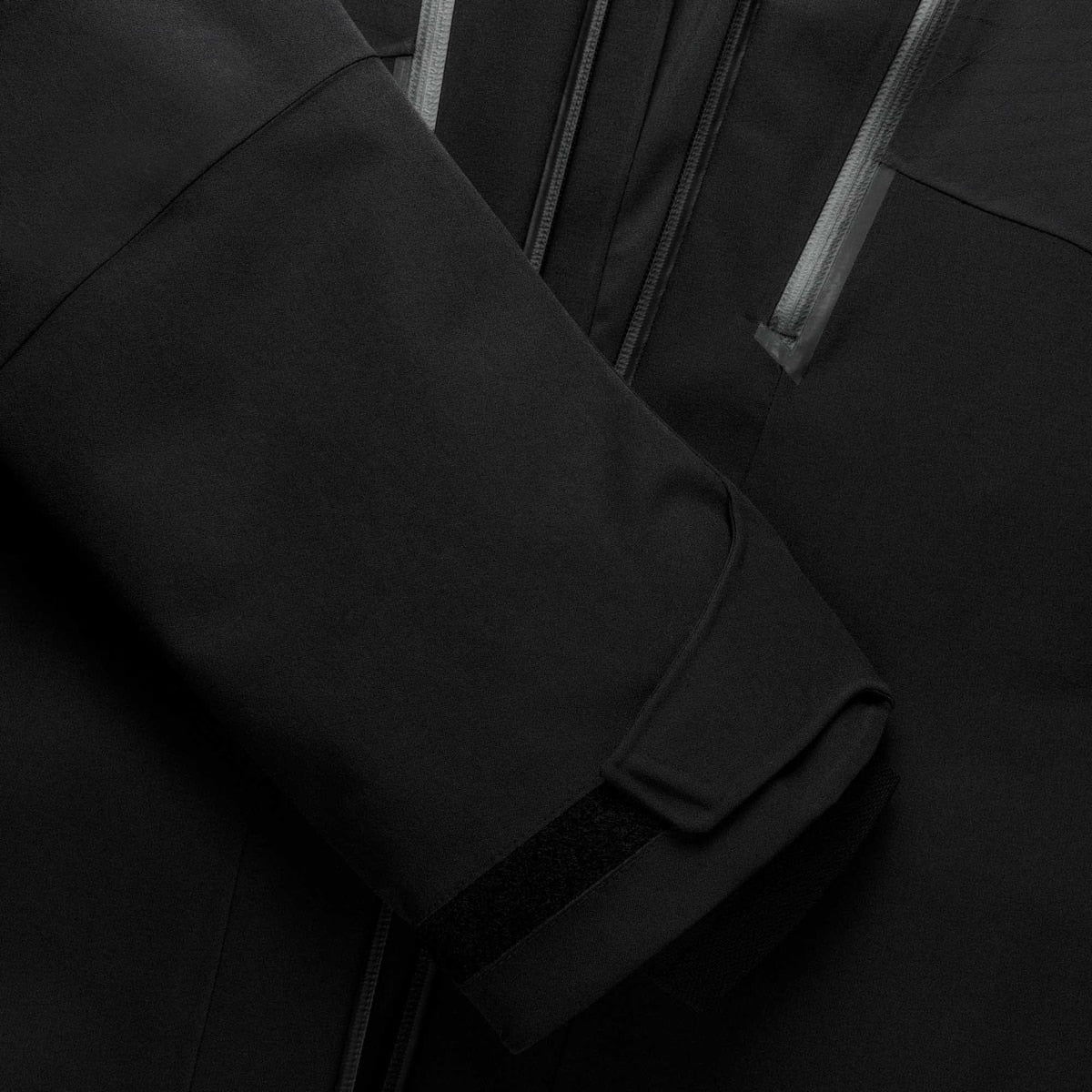 Kjus Evolve Skijakke Herre - Sort -