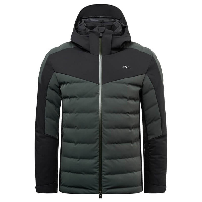 Kjus Sight Line Jacket - Mørkegrøn -