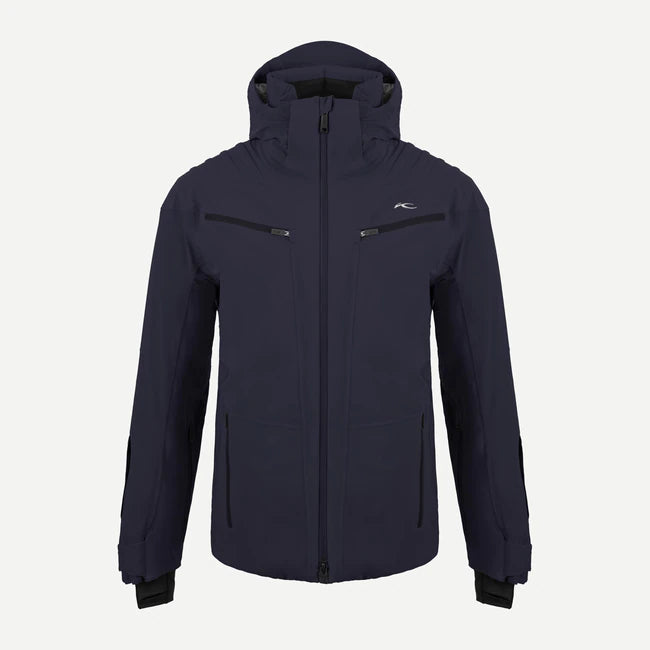 Kjus Men's Formula Jacket Skijakke Herre - 413 Deep Space - Deep Space