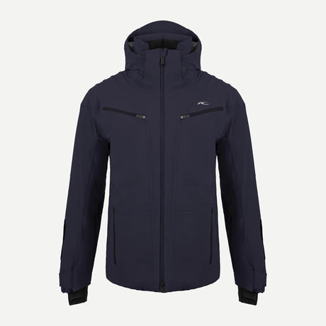 Kjus Men's Formula Jacket Skijakke Herre - 413 Deep Space - Deep Space