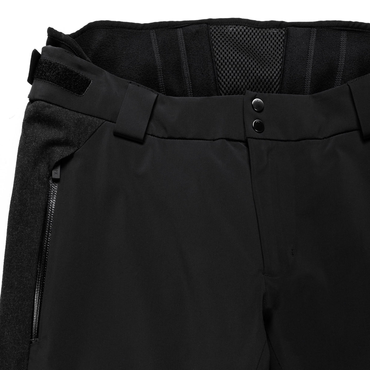 Kjus Men's Linard Trousers - Sort -