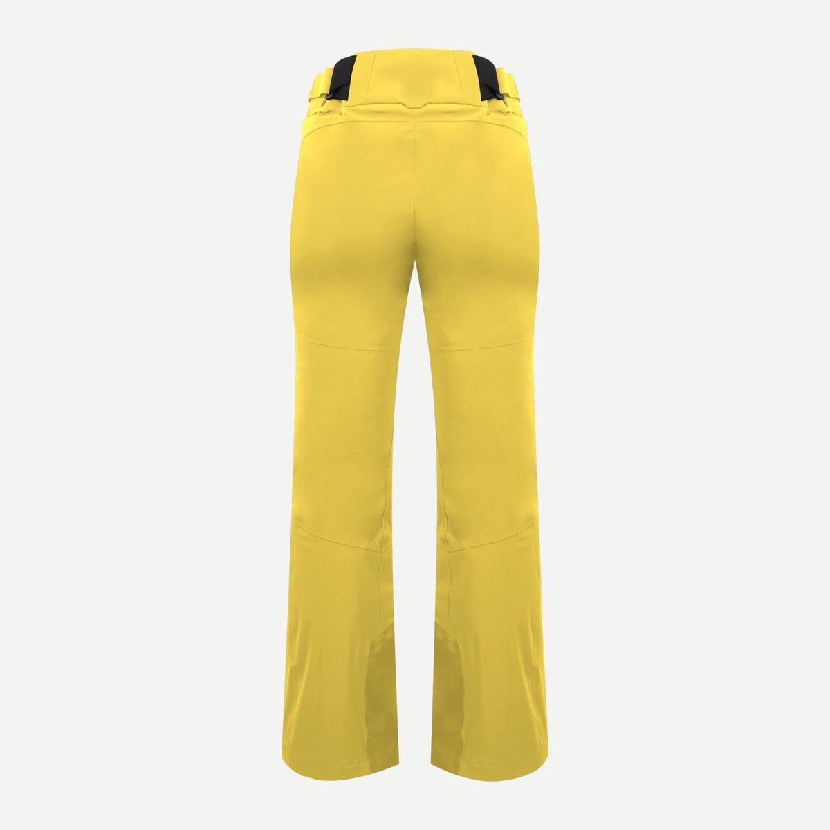 Kjus Men Formula Pants Skibukser Herre - Critic Yellow -