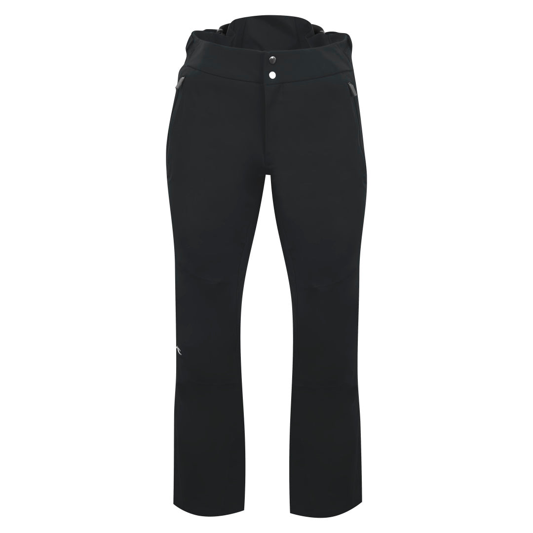 Kjus Men's Formula Pants Skibukser Herre - 900 Black - 900 Black
