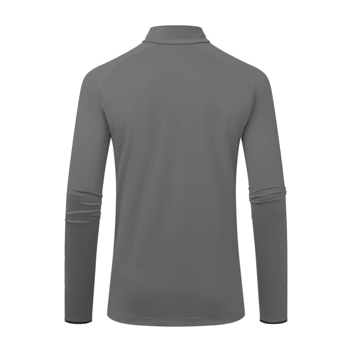 Kjus Feel Halfzip Skiundertrøje Herre - Dark Dusk/Black -