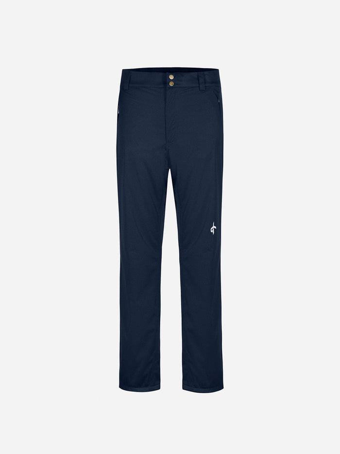 Cross Sportswear M Pro Golf Regntøj Herre Short - Celestial / Black -