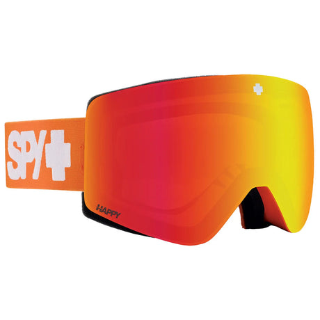 Spy Optic Marauder Elite Skibriller - Gloss Orange One-size
