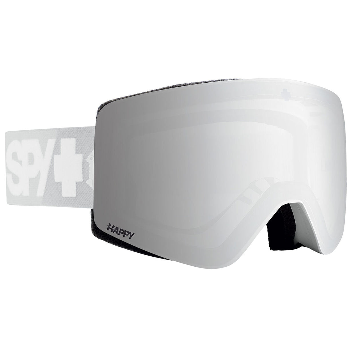 Spy Optic Marauder Elite Skibriller - Matte Colorblack 2.0 Light Gray One-size
