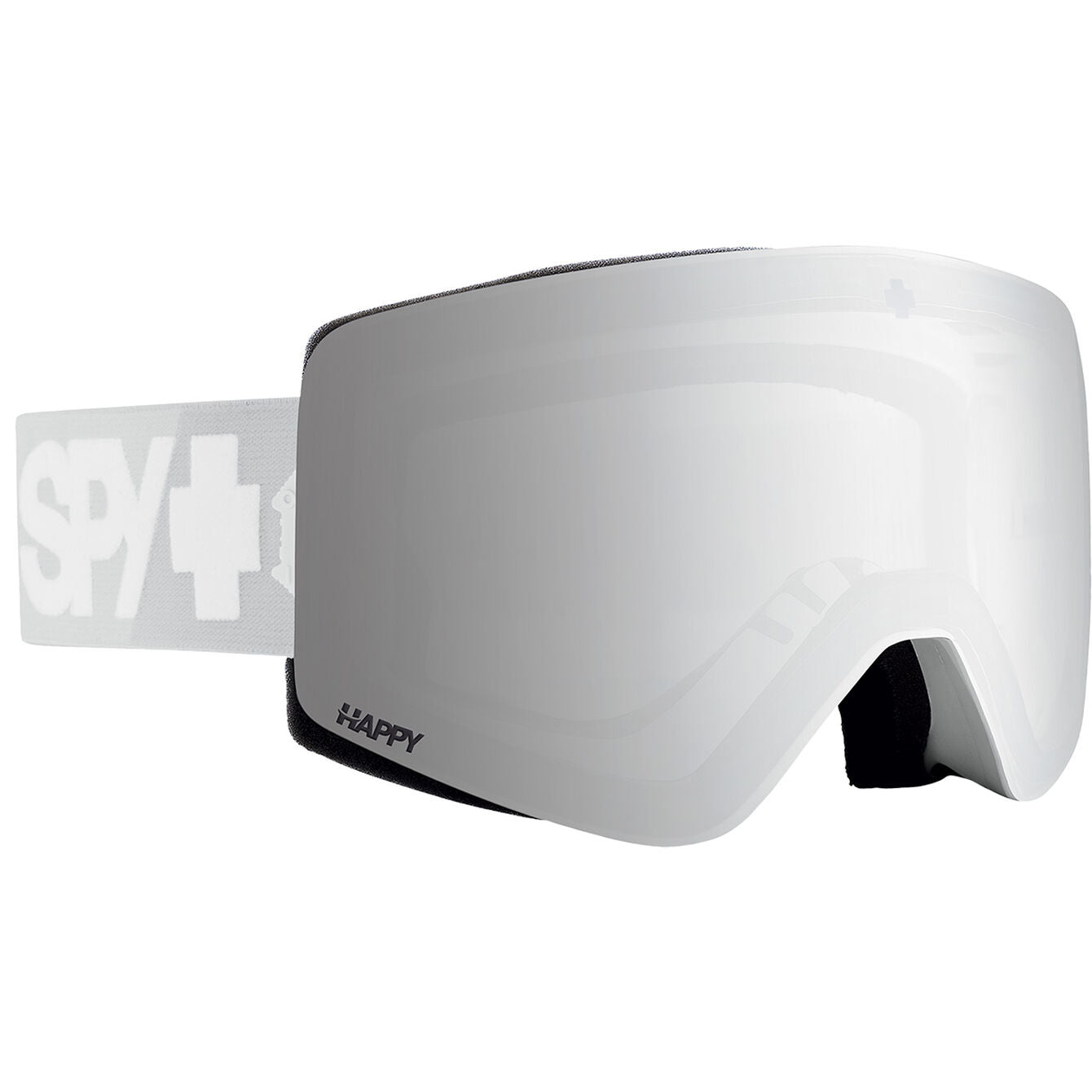 Spy Optic Marauder Elite Skibriller - Matte Colorblack 2.0 Light Gray One-size