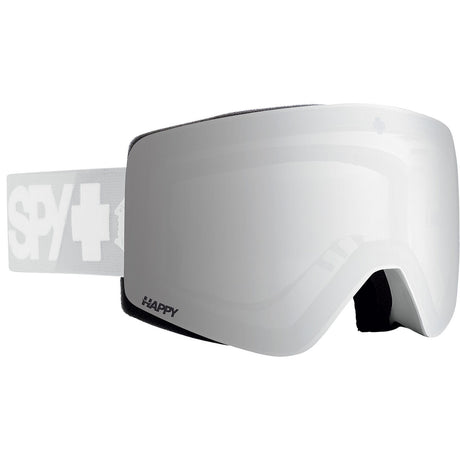 Spy Optic Marauder Elite Skibriller - Matte Colorblack 2.0 Light Gray One-size