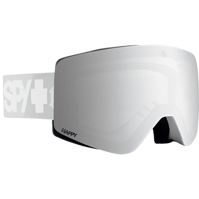 Spy Optic Marauder Elite Skibriller - Matte Colorblack 2.0 Light Gray One-size