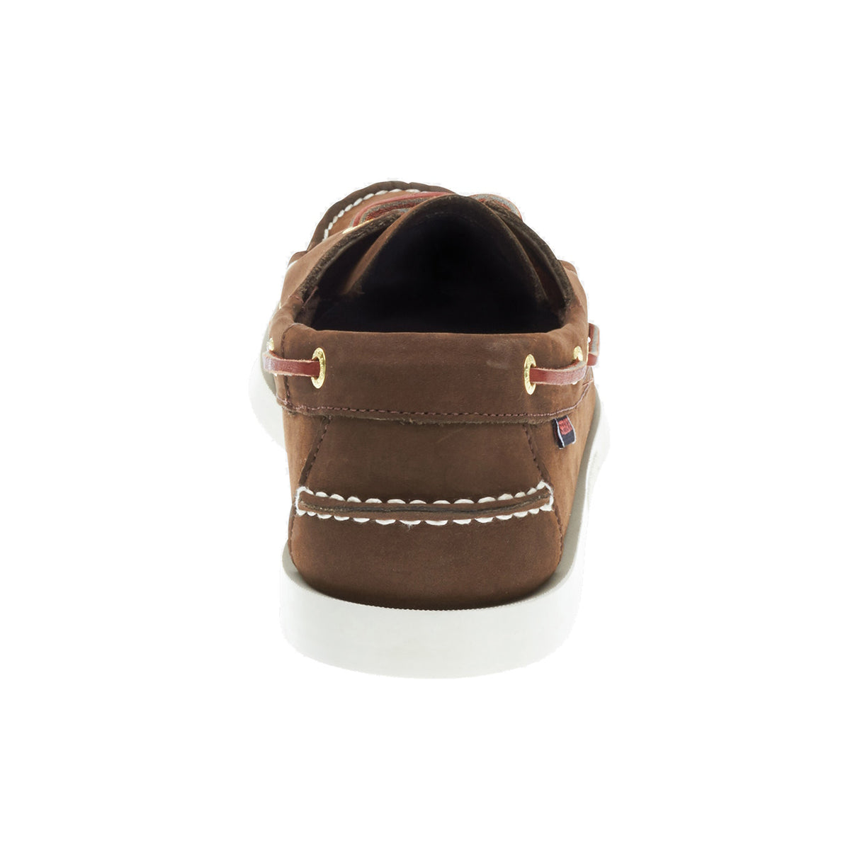 Sebago Docksides Portland Nubuck Sejlersko Herre -