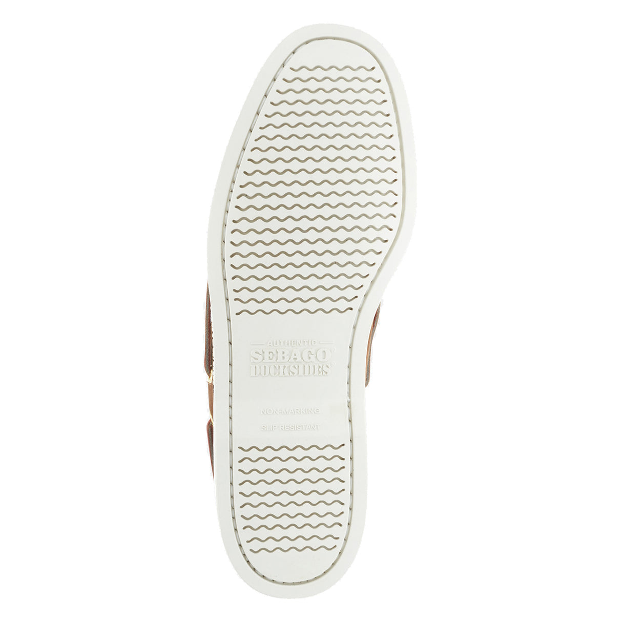 Sebago Docksides Portland Nubuck Sejlersko Herre -