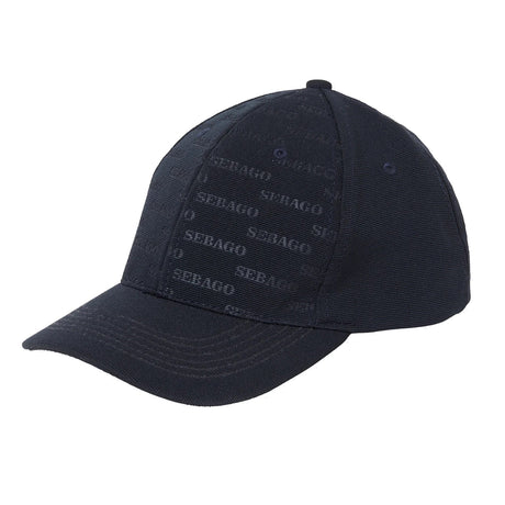 Sebago Textured Cap - Navy Onesize