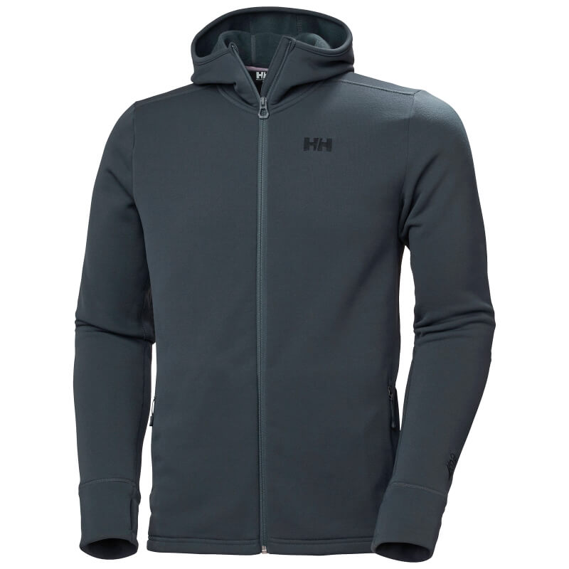 Helly Hansen Men's Odin Power Stretch Pro Hoodie - Slate - Slate